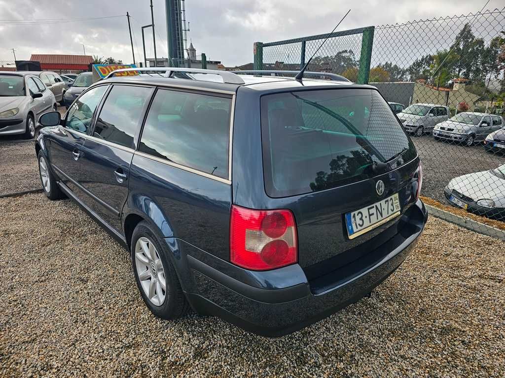 Vw Passat Sw 2.0Tdi 136Cv 06/2004