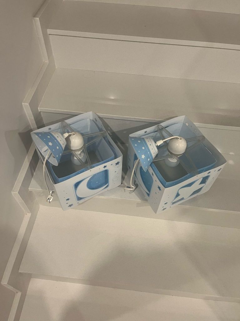 Candeeiros de criança