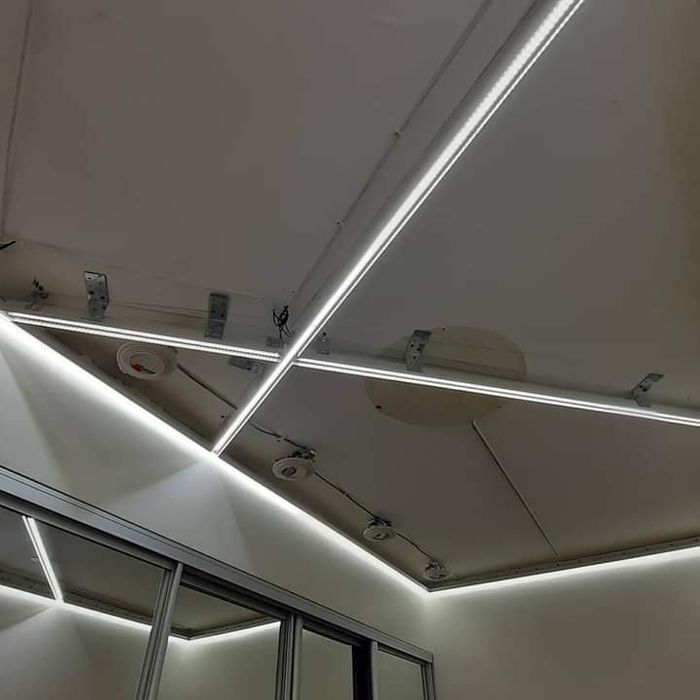 Натяжні стелі:швидко,якісно, надійно