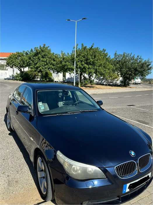 BMW 530d- serie 5