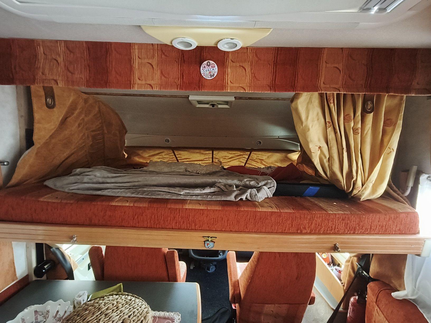 Autocaravana integral Bavaria