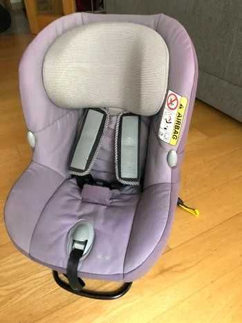 Cadeira auto Bebeconfort Milofix Gr. 0 e 1