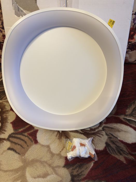 Люстра потолочна 50см Пульт в комплекті