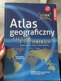 Atlas do geografii rozszerzonej