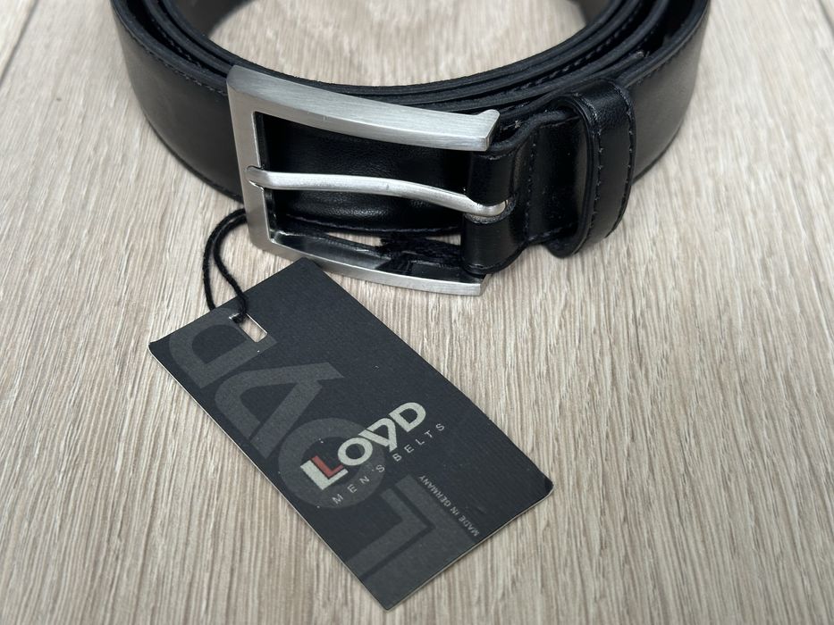 Шкіряний ремінь Lloyd