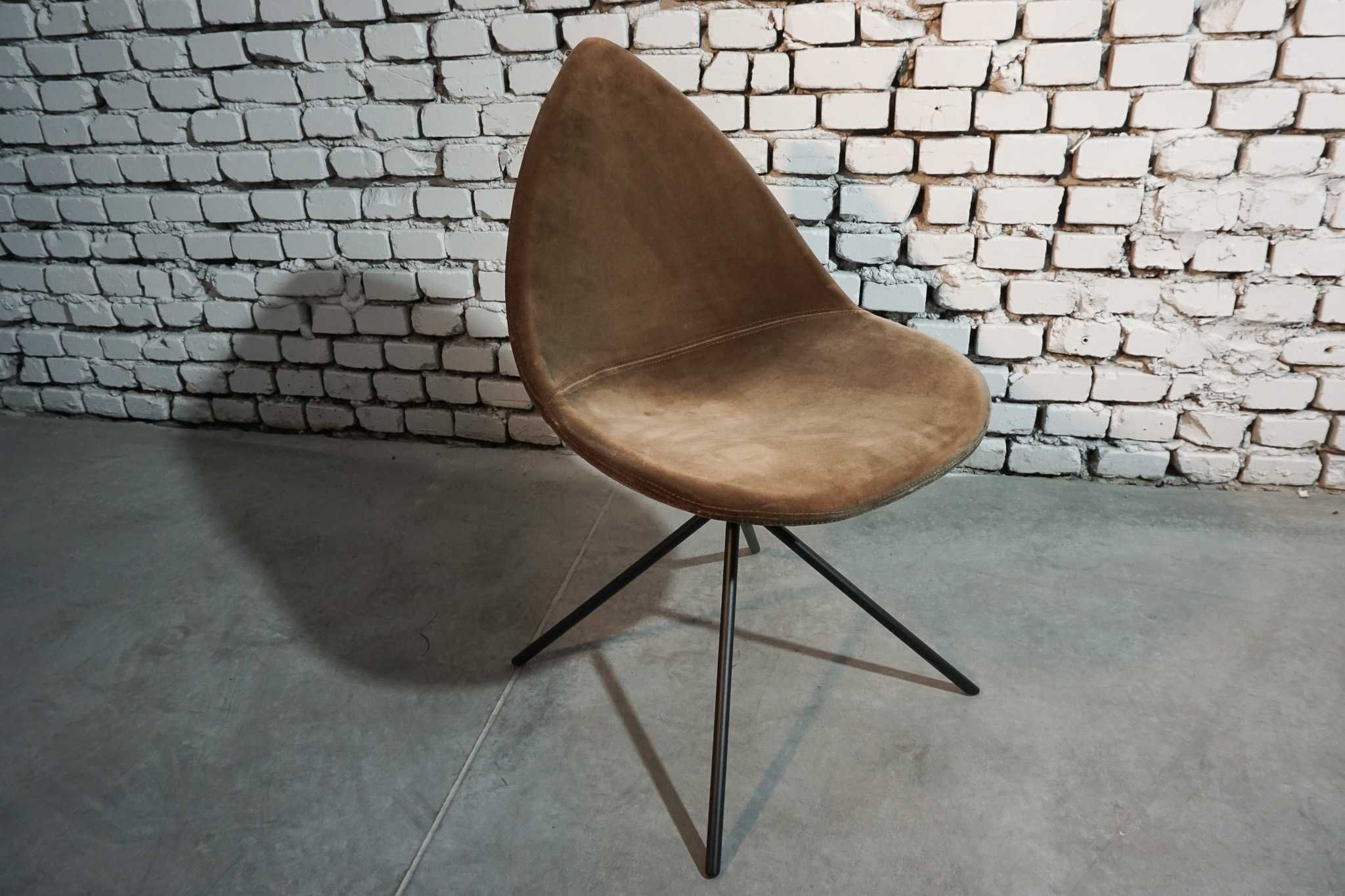 Krzesło BoConcept Ottawa - projekt Karima Rashida