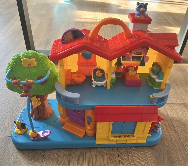 Odkrywczy Domek DUMEL