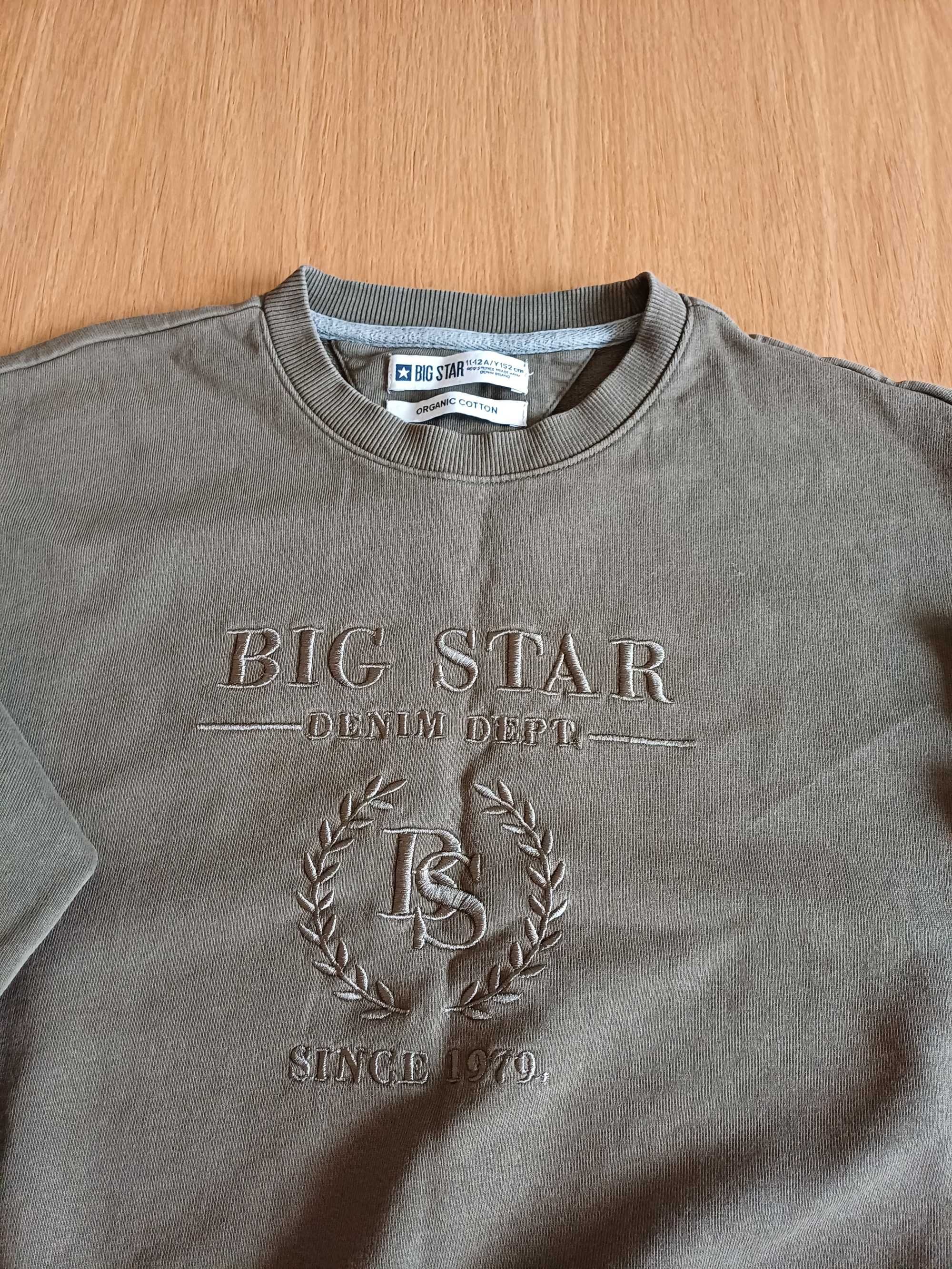 BIG STAR Bluza i spodnie dresowe 11-12 lat