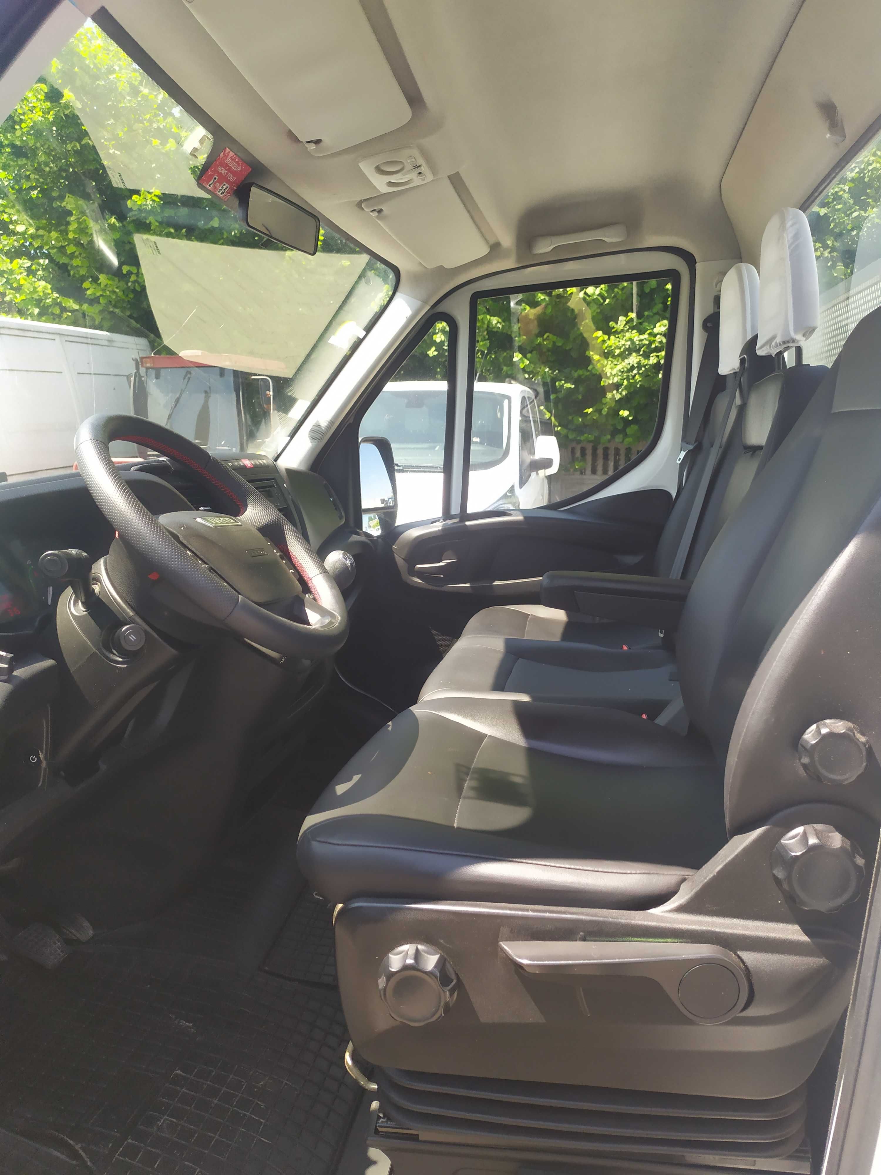 Iveco Daily 35C15 Klima Hak Wywrotka
