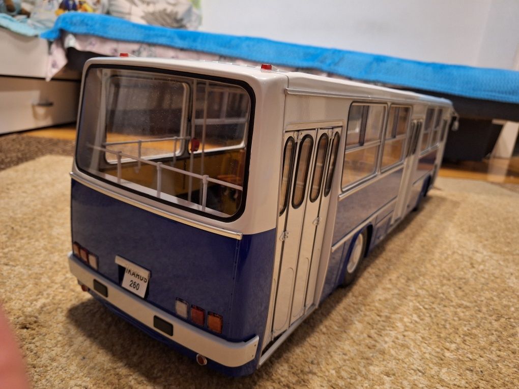 Ikarus 260 DeAgostini 1:12