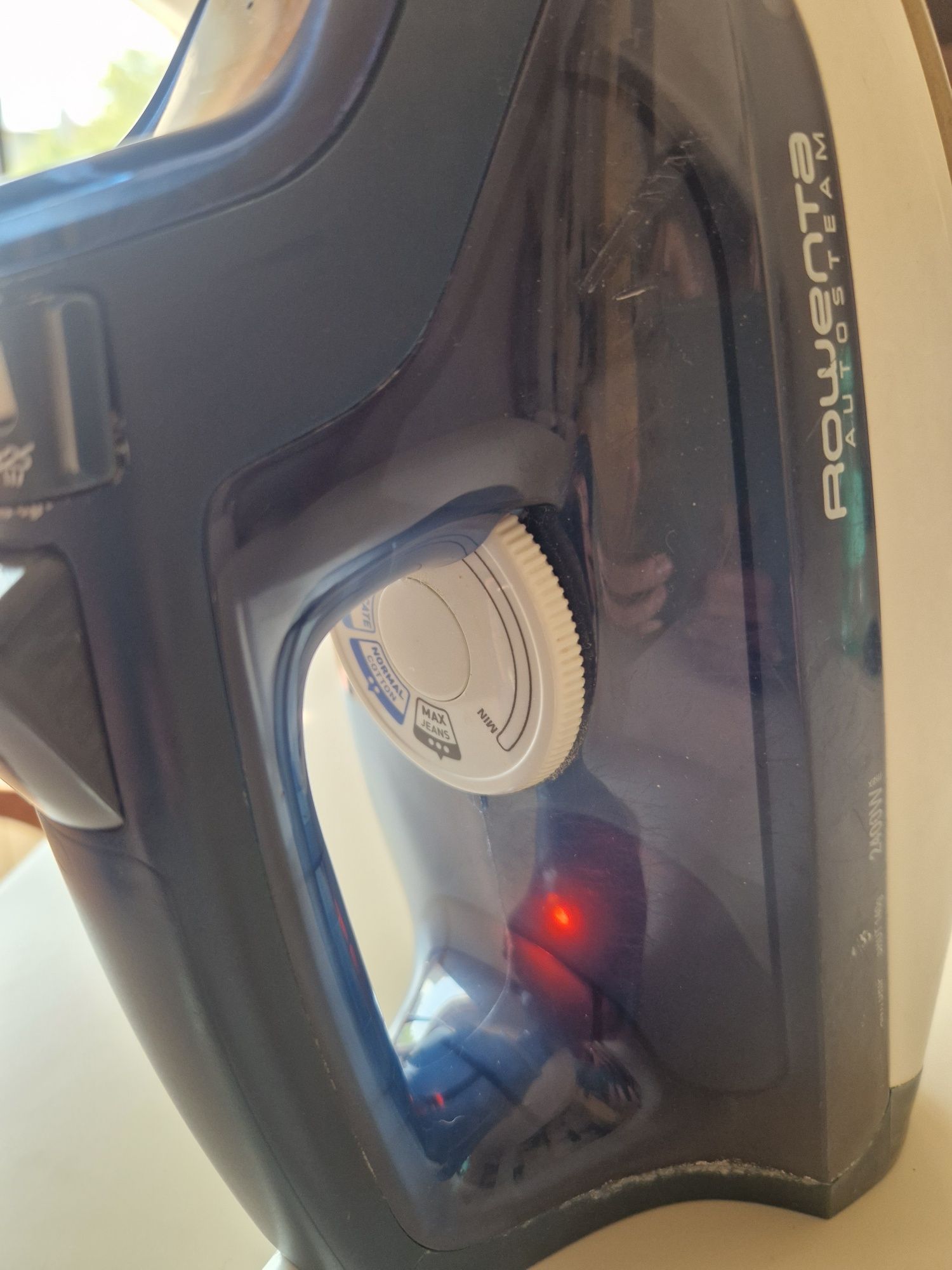 Rowenta Ferro a Vapor