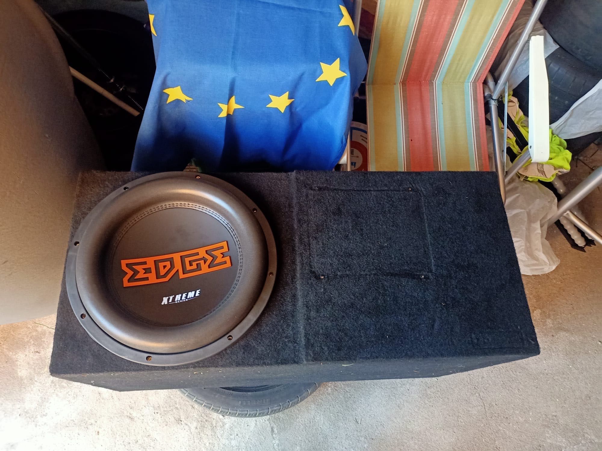EDGE Extreeme  4500  38 cm