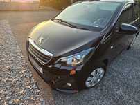 Vendo Peugeot 108