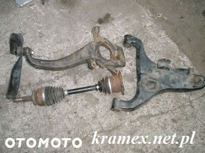 wahacz dolny lewy lub prawy infiniti qx56 nissan armada titan