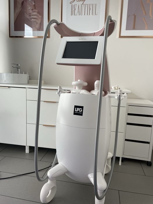 LPG Endermologia Cellu M6 Alliance różowa 2023 r.