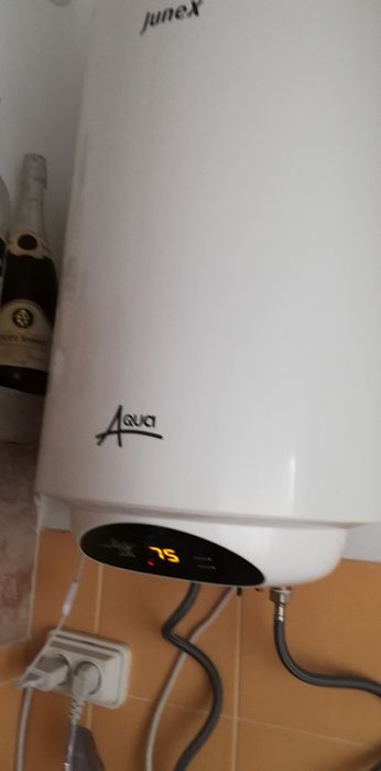Termoacumulador Junex 35l