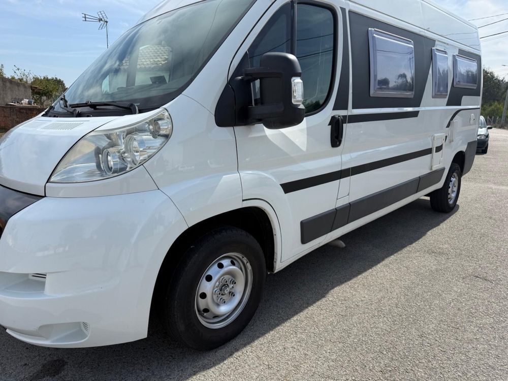 Fiat ducato Trigano - 2007