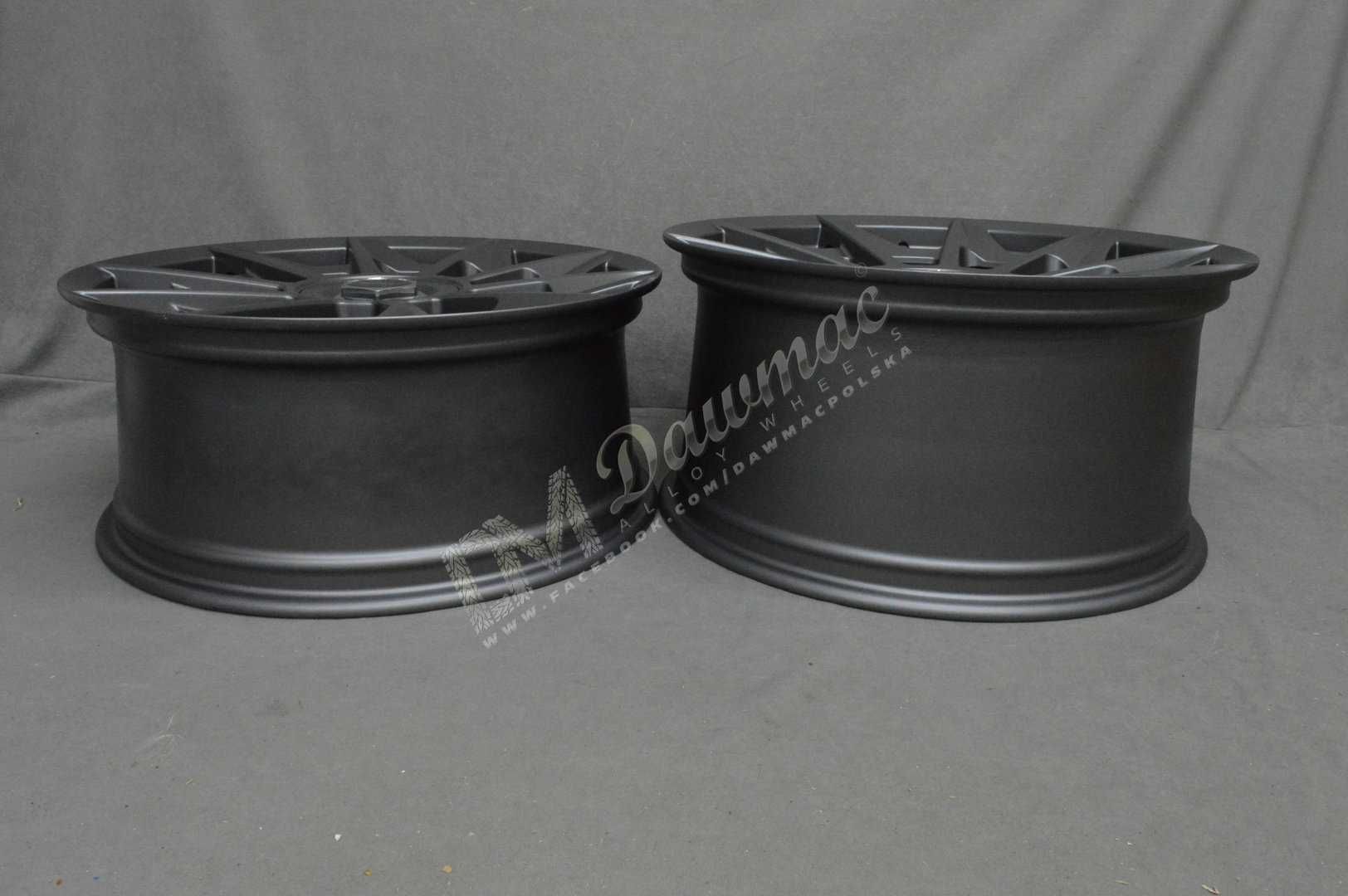 PROMOCJA! Felgi Stuttgart SVT 20" 8,5J ET35 + 10J ET38 5x112/5x120 MGM