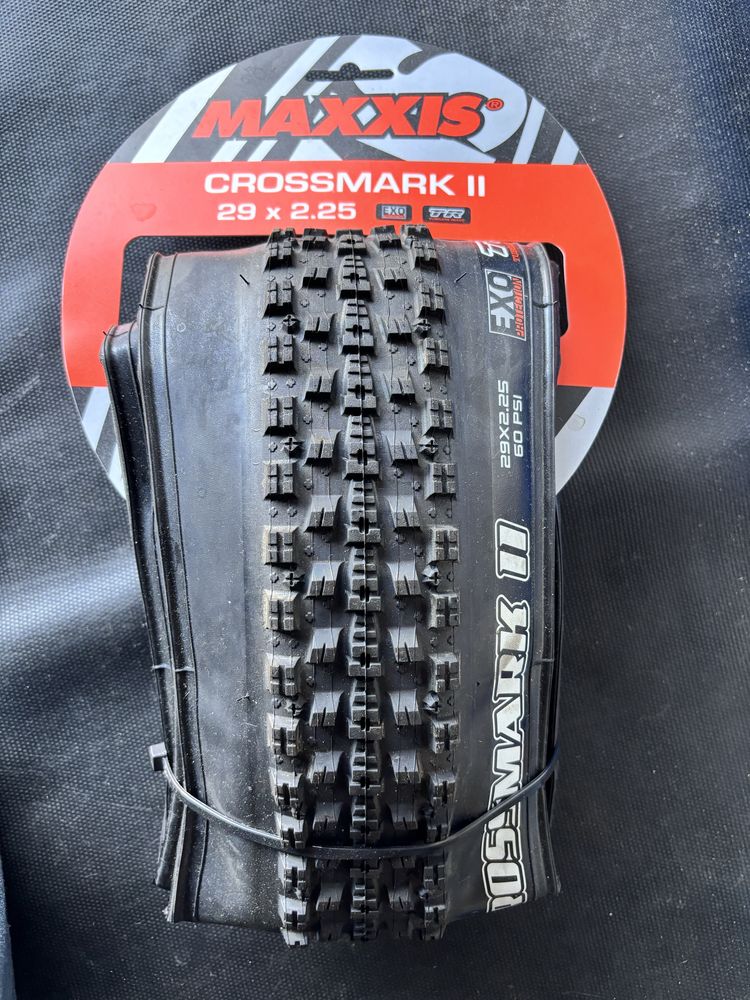 Maxxis CrossMark II EXO/TR 60 TPI Tubeless 29” x 2.25