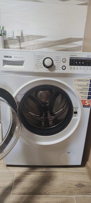 Пральна машина Атлант...