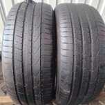 Dwie opony Pirelli pzero 245/45 r19