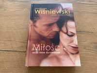 Janusz Wiśniewski Miłość oraz inne dysonanse Warszawa TANIO bestseller