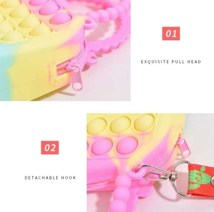 Torebka dla dziewczynki popit