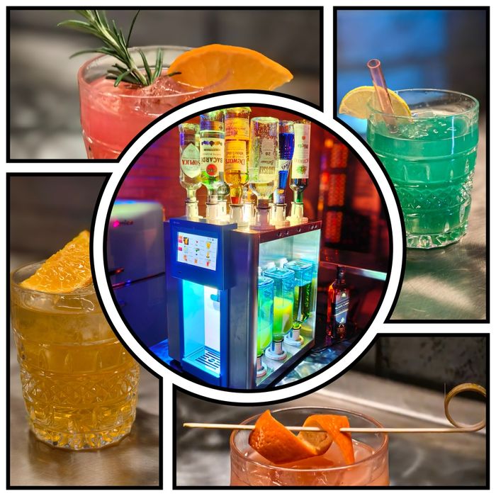 Najszybszy Barman na wesele, Coctailbar na wynajem, drink w 5 sekund