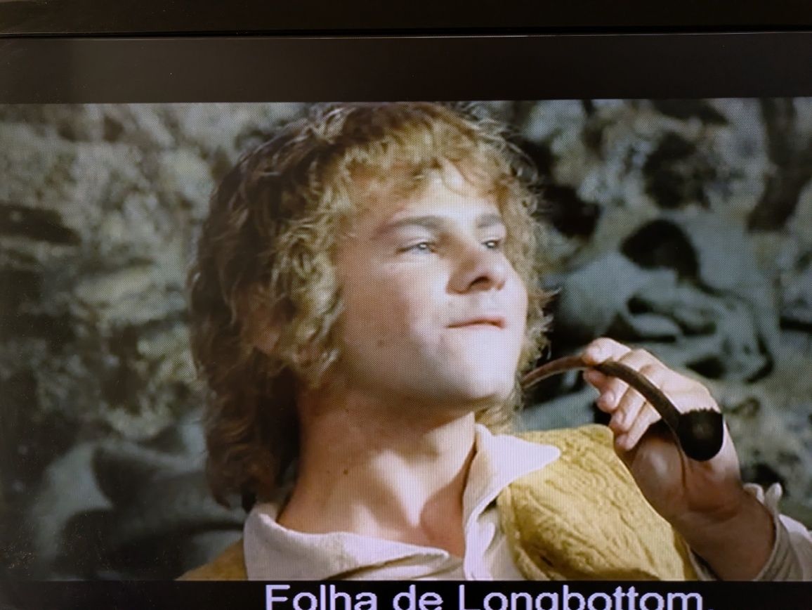 DVD " Senhor dos Aneis - Regresso do Rei " Edição Especial 4D