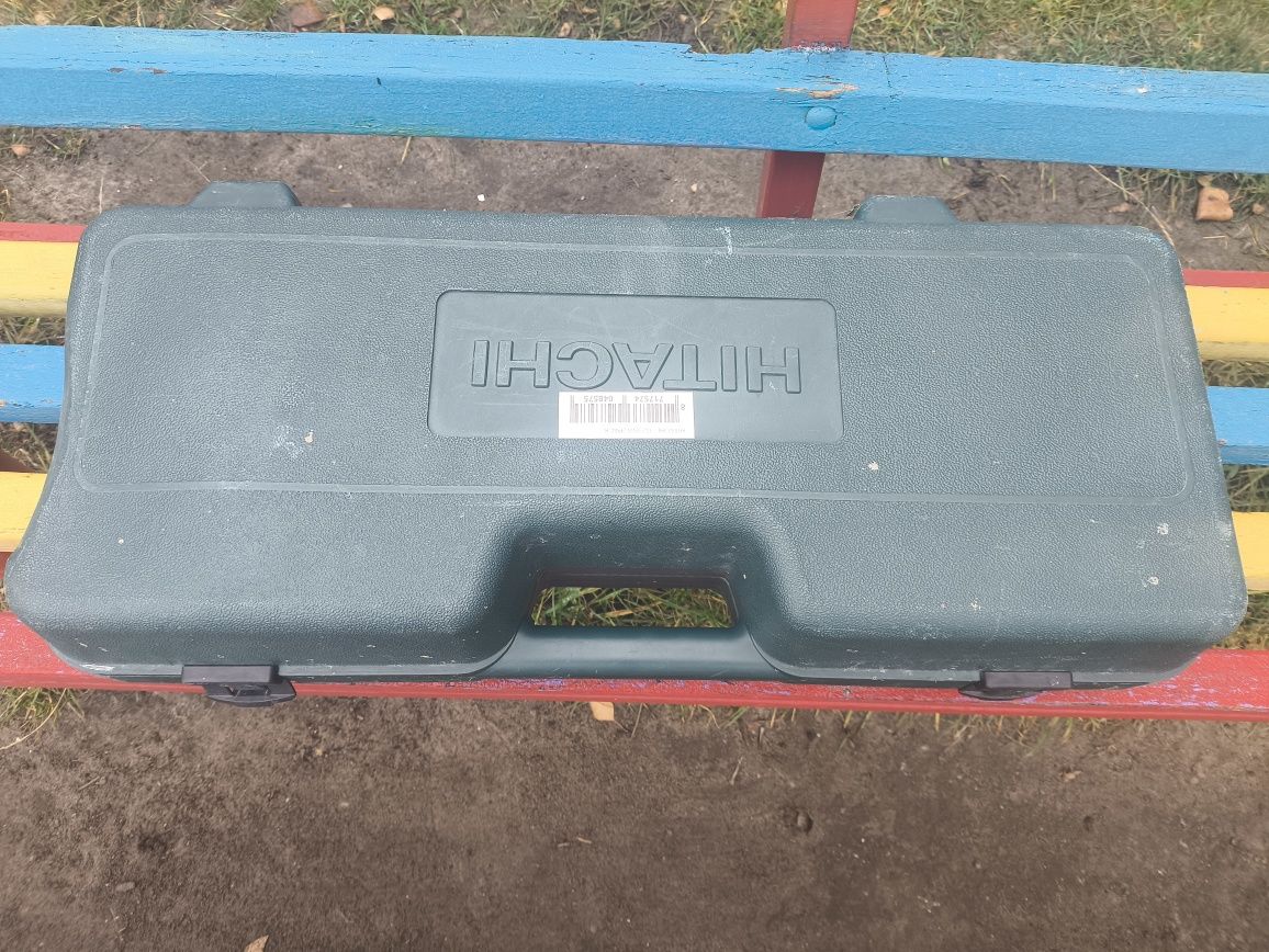 Продам болгарку Хітачі 230 круг