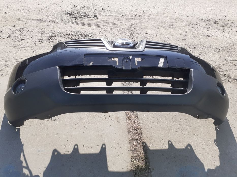 Бампер передний Nissan Qashqai J10 Кашкай Разборка