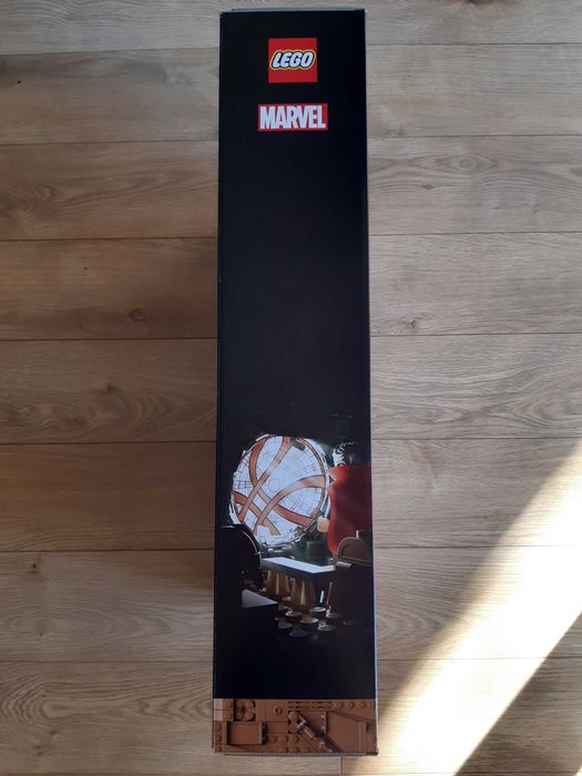 LEGO 76218 Sanctum Sanctorum