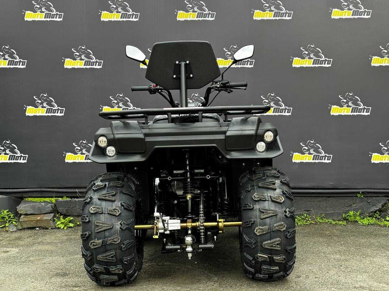 Квадроцикл Linhai Eyas М170
