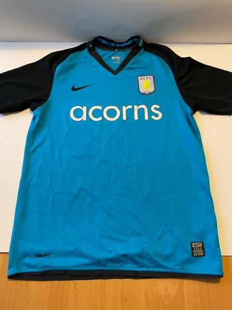 Koszulka piłkarska Aston Villa XL Nike młodzieżowa