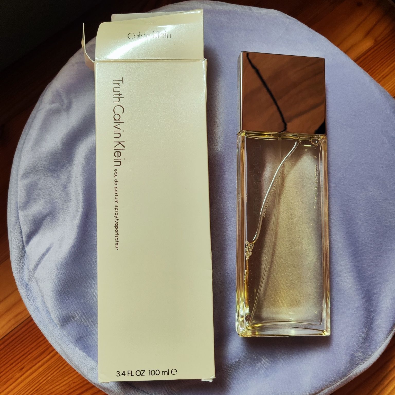 Nowe perfumy Truth Calvin Klein 100 ml