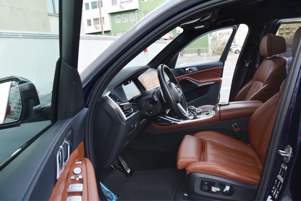 BMW X7 2022 | 59 500 km | - €83 600,00 xDrive40d MHEV