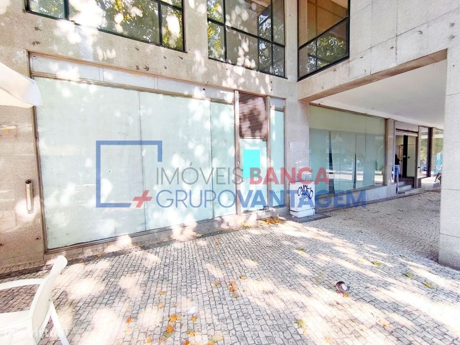 Loja no centro do Porto