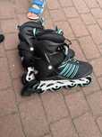 Rolki unisex 41 jak nowe