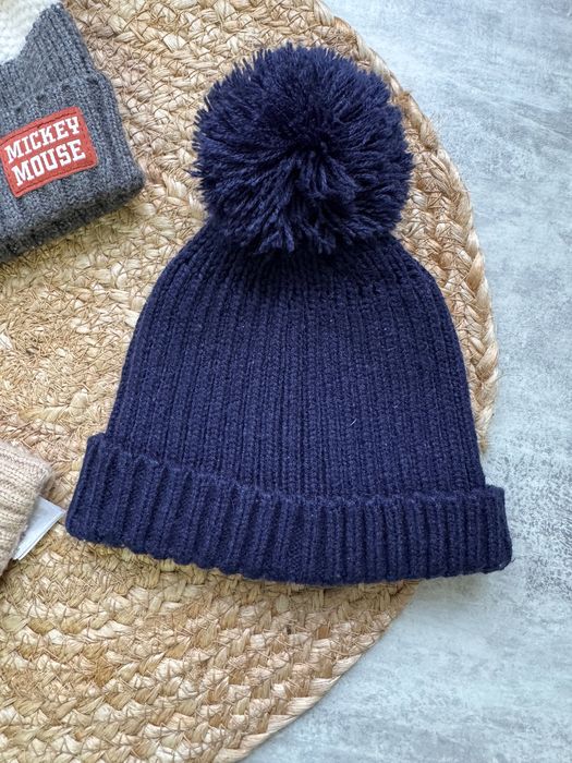 Шапка шапочка на хлопчика