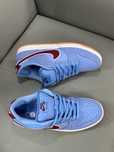 Buty Oryginał NikeSB Dunk Low niebieski UnisexTrampki45