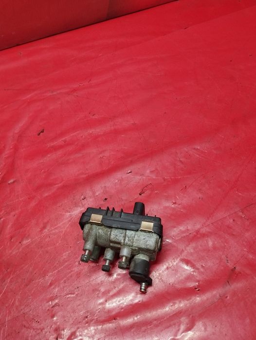 Актуатор турбины BMW X3 F25 Актуатор турбіни БМВ Х3 Ф25 Розборка ф25