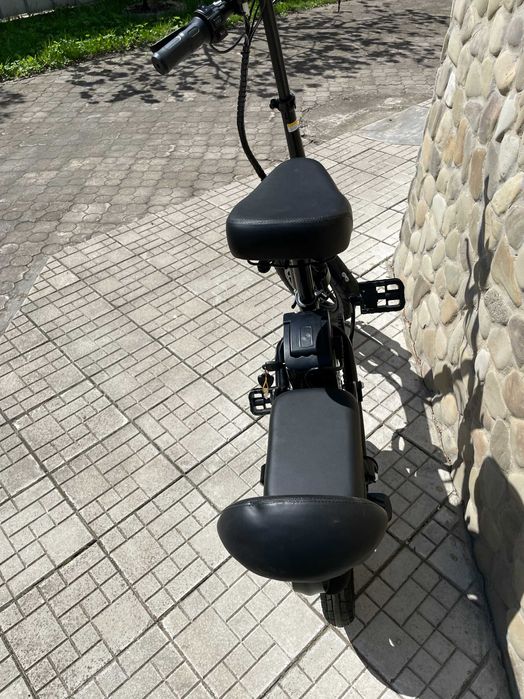 Електровелосипед ASKMY U15 MAX 48V 600W 15Ah  НОВИЙ.Батарея LI-ION.