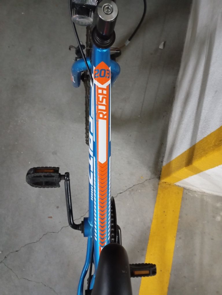 Bicicleta de criança