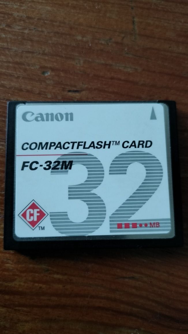 Karta pamięci Canon fc-32m