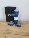 Termos 500ml z 3 kubkami stalowymi
