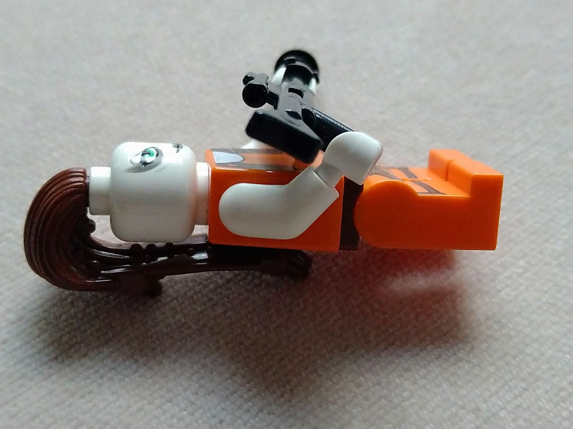 Lego Star Wars Aurra Sing figurka