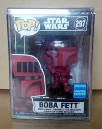 Funko Pop Star Wars - Boba Fett # 297