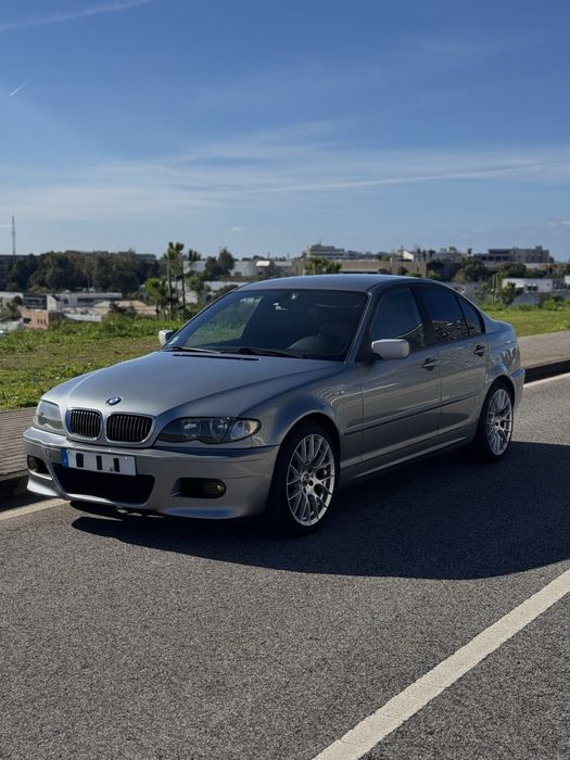 BMW 320D E46 -Looks M3