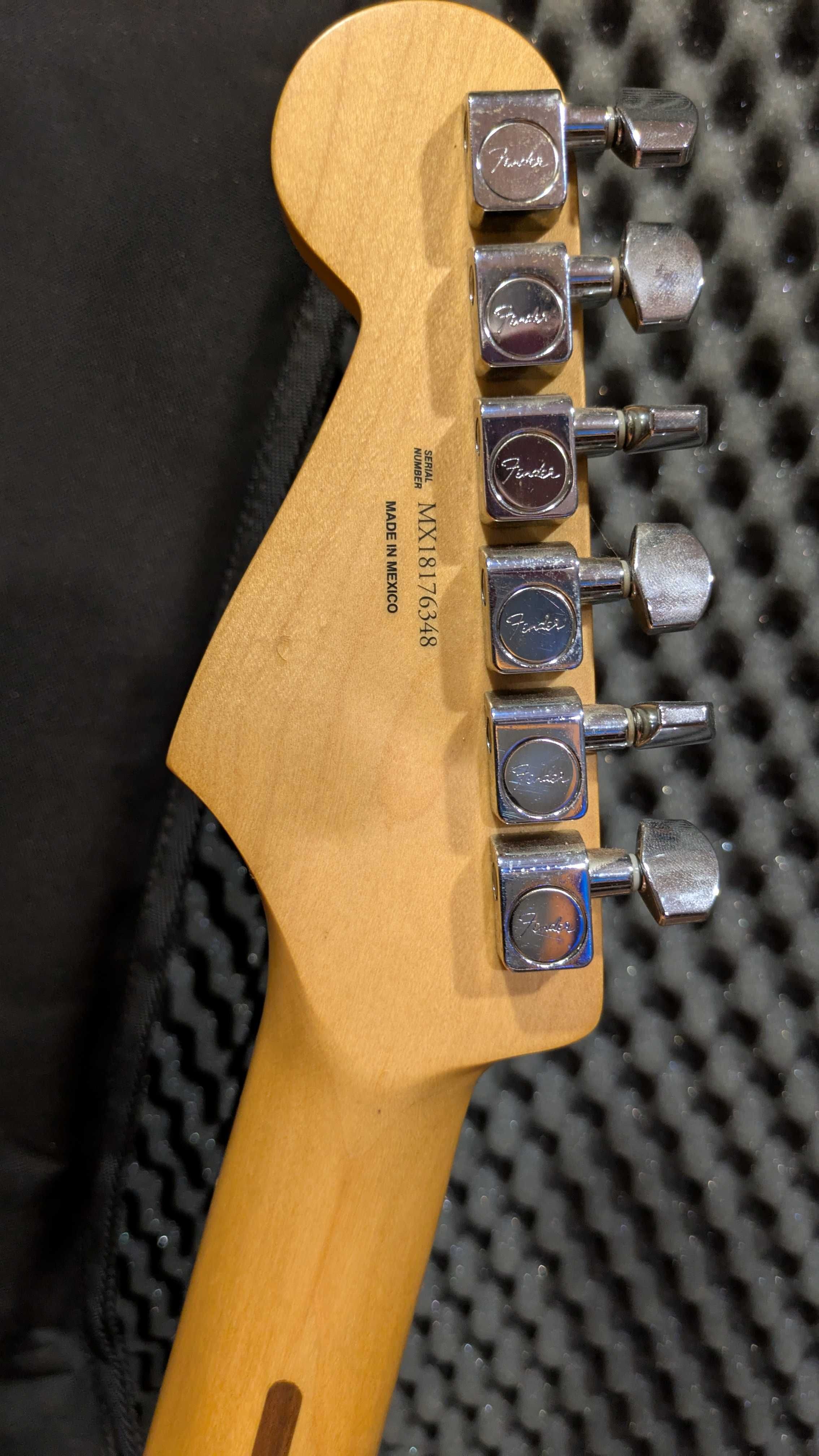 Guitarra Elétrica Fender Stratocaster
