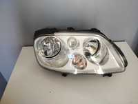 Lampa Reflektor Prawy VW Touran I 1T